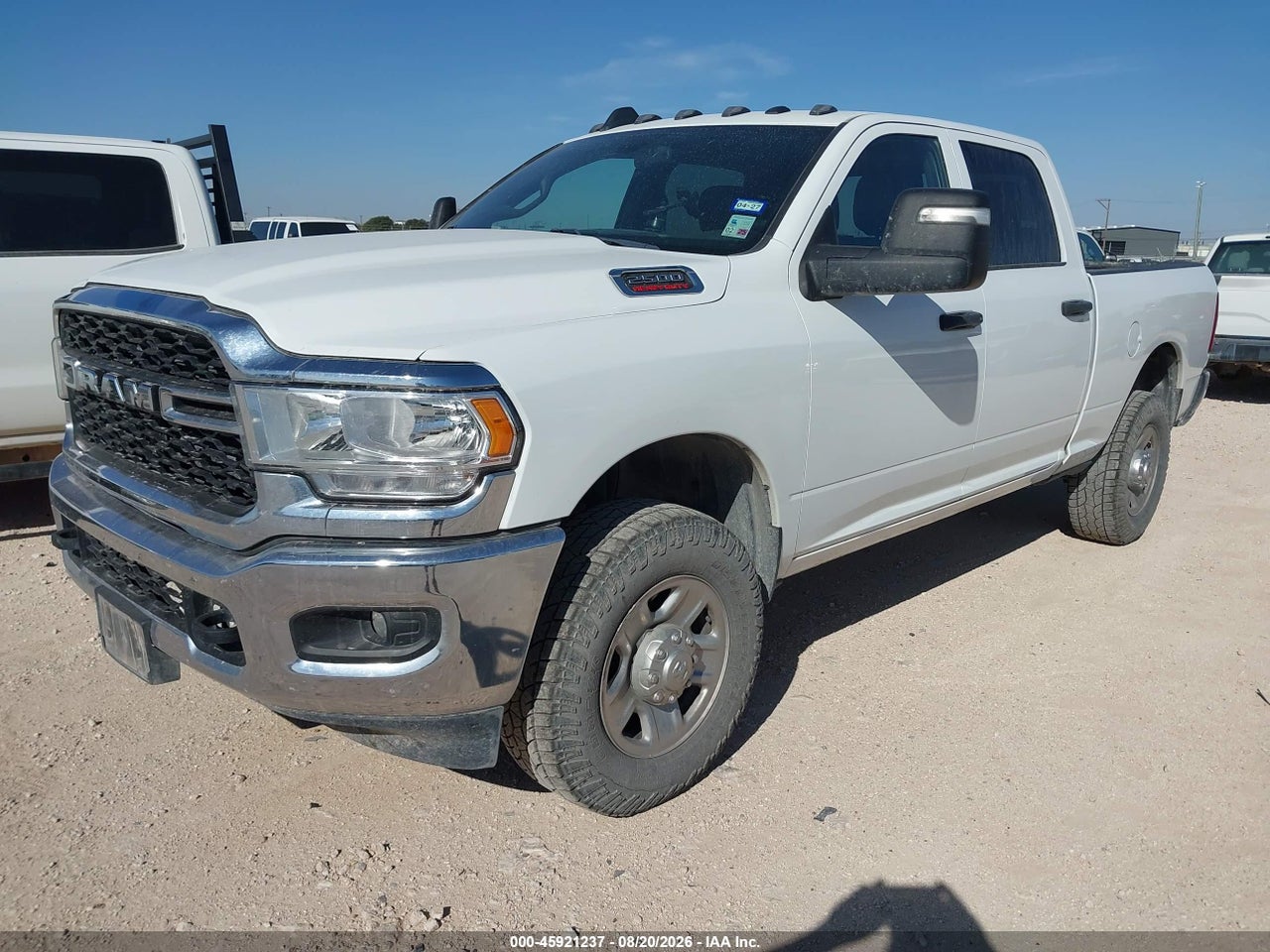 2023 RAM 2500 TRADESMAN  4X4 6'4 BOX · 2/11