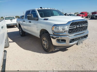 3C6UR5CJ6PG****** · 2023 RAM 2500 TRADESMAN  4X4 6'4 BOX