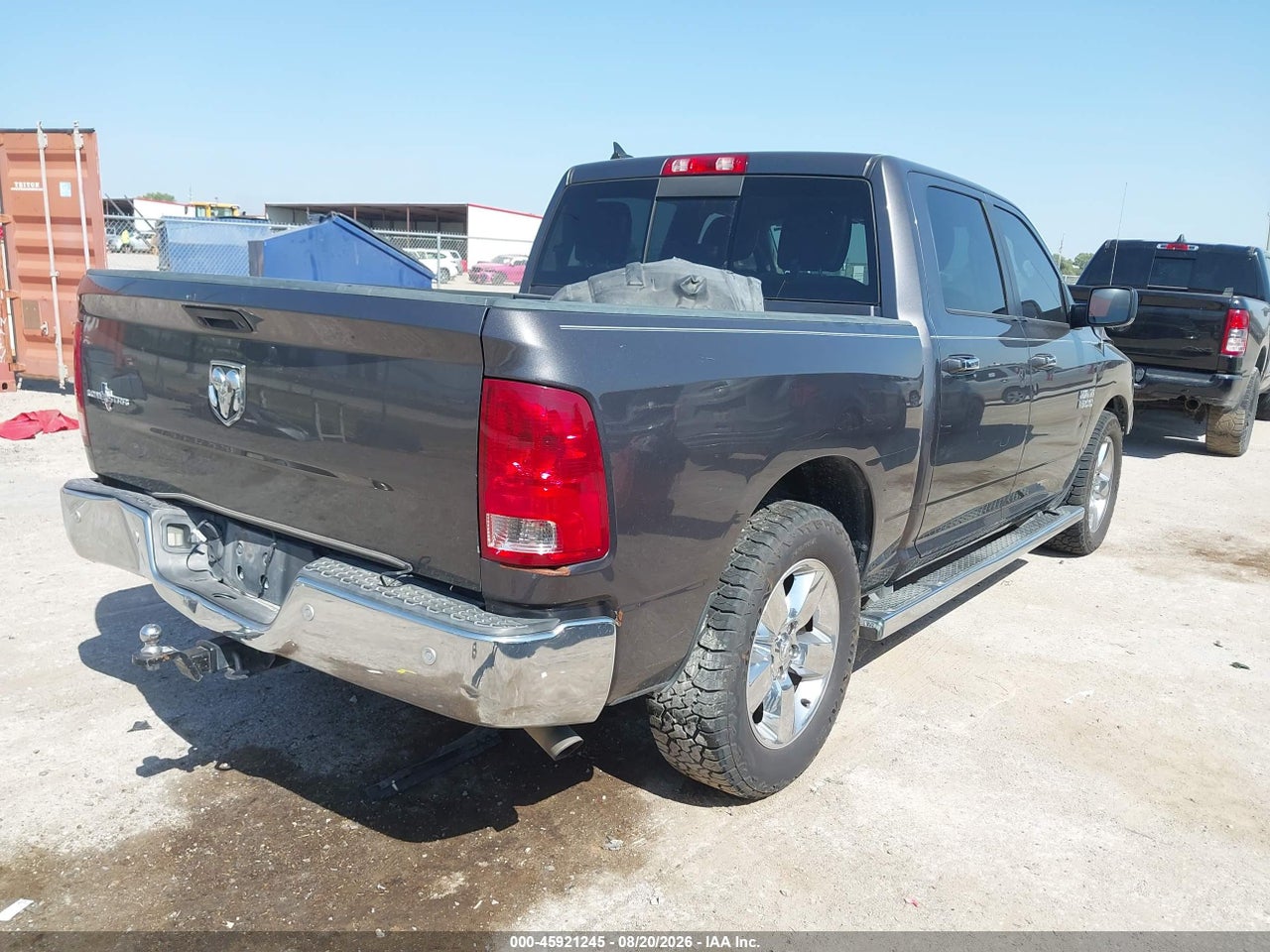 2017 RAM 1500 LONE STAR  4X2 5'7 BOX · 4/11
