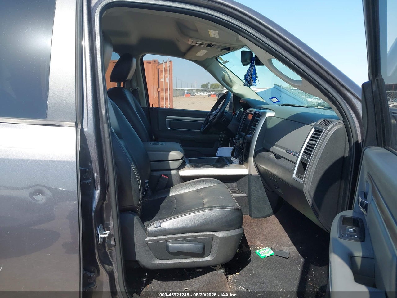 2017 RAM 1500 LONE STAR  4X2 5'7 BOX · 5/11
