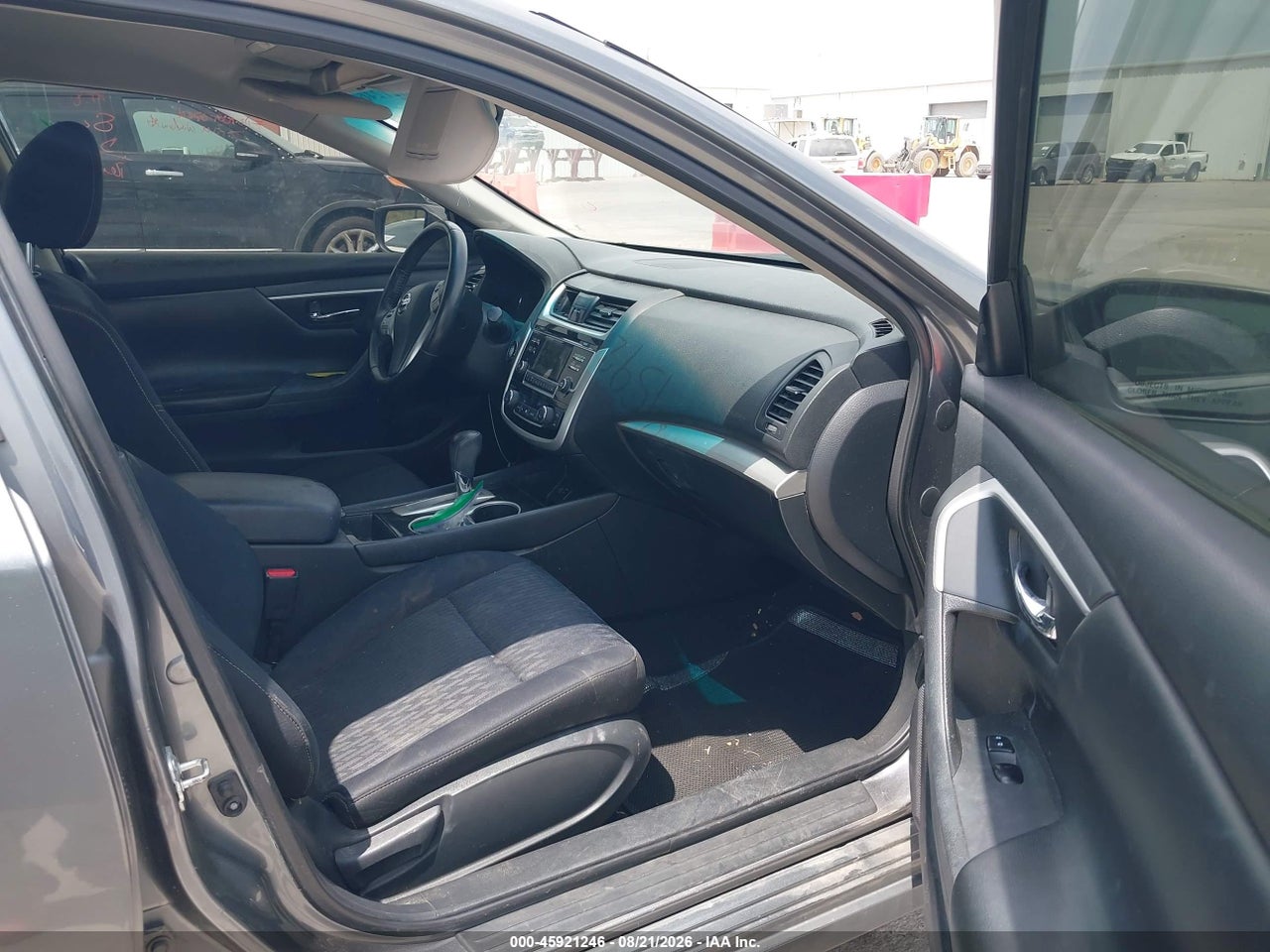 2018 NISSAN ALTIMA 2.5 SV · 5/11