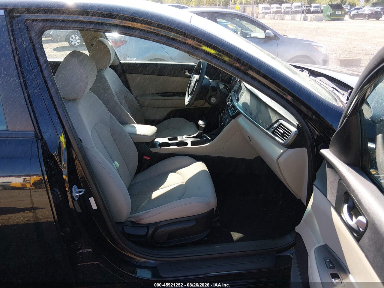 2016 KIA OPTIMA LX · 5/11