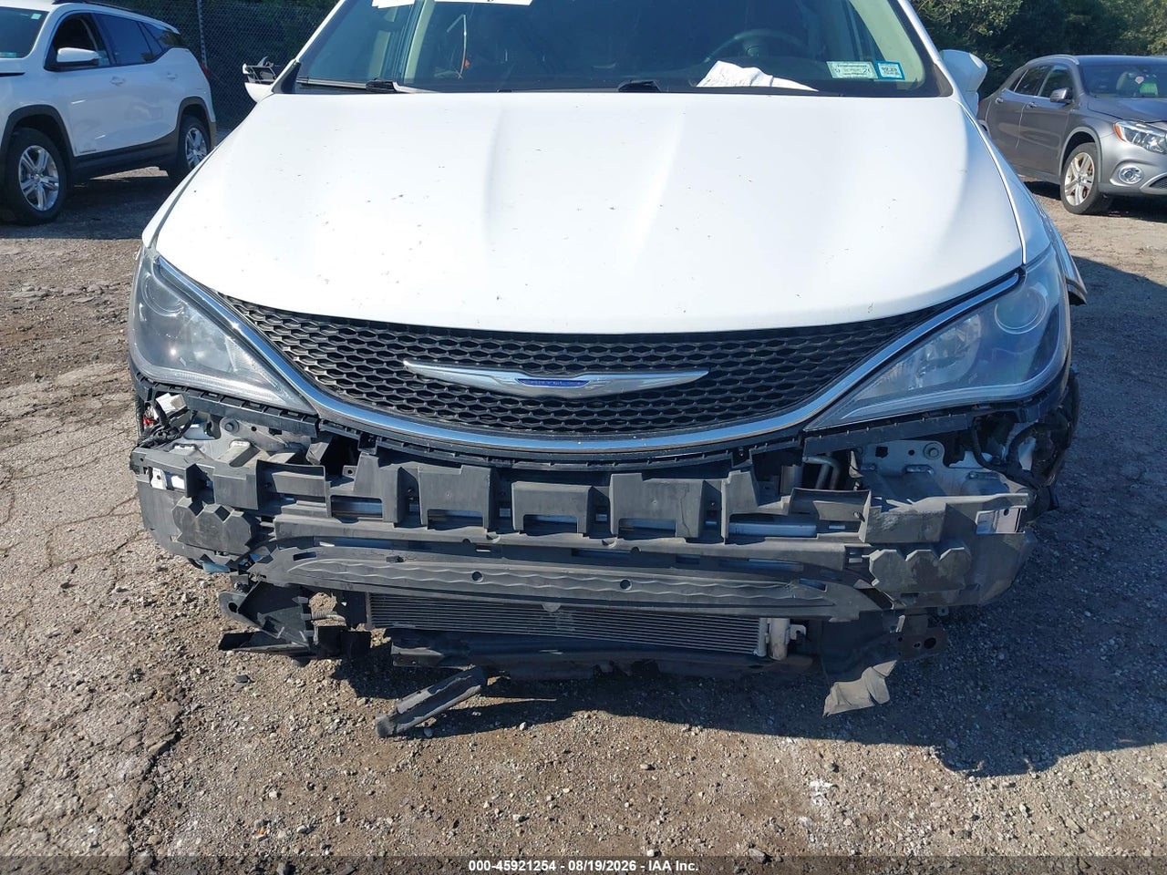 2018 CHRYSLER PACIFICA TOURING L PLUS · 6/10