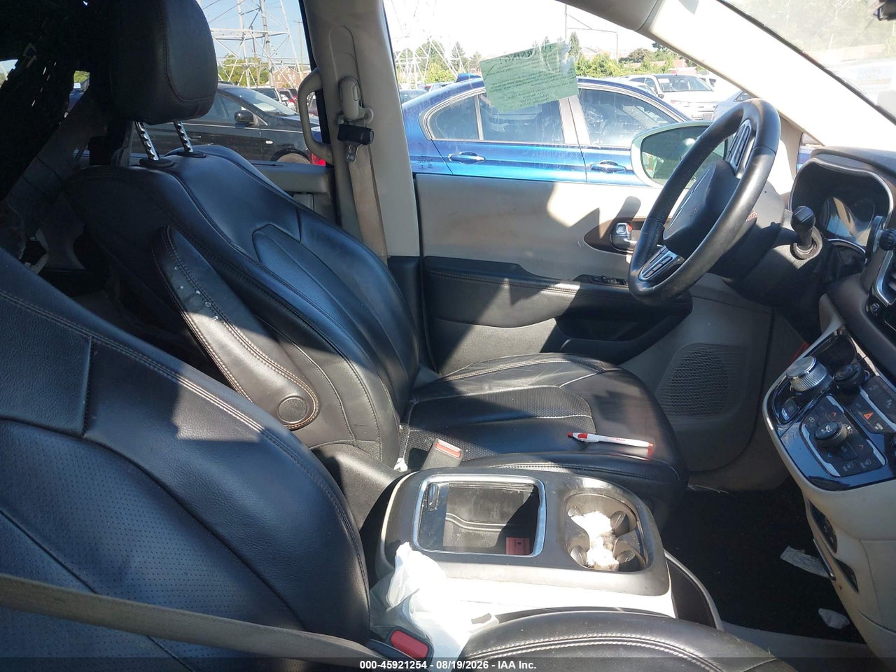 2018 CHRYSLER PACIFICA TOURING L PLUS · 5/10