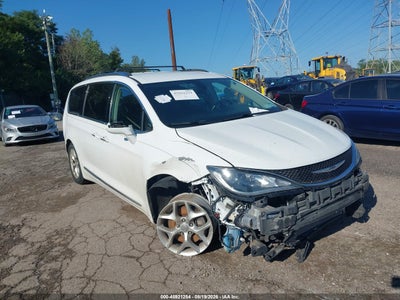 2C4RC1EG6JR****** · 2018 CHRYSLER PACIFICA TOURING L PLUS