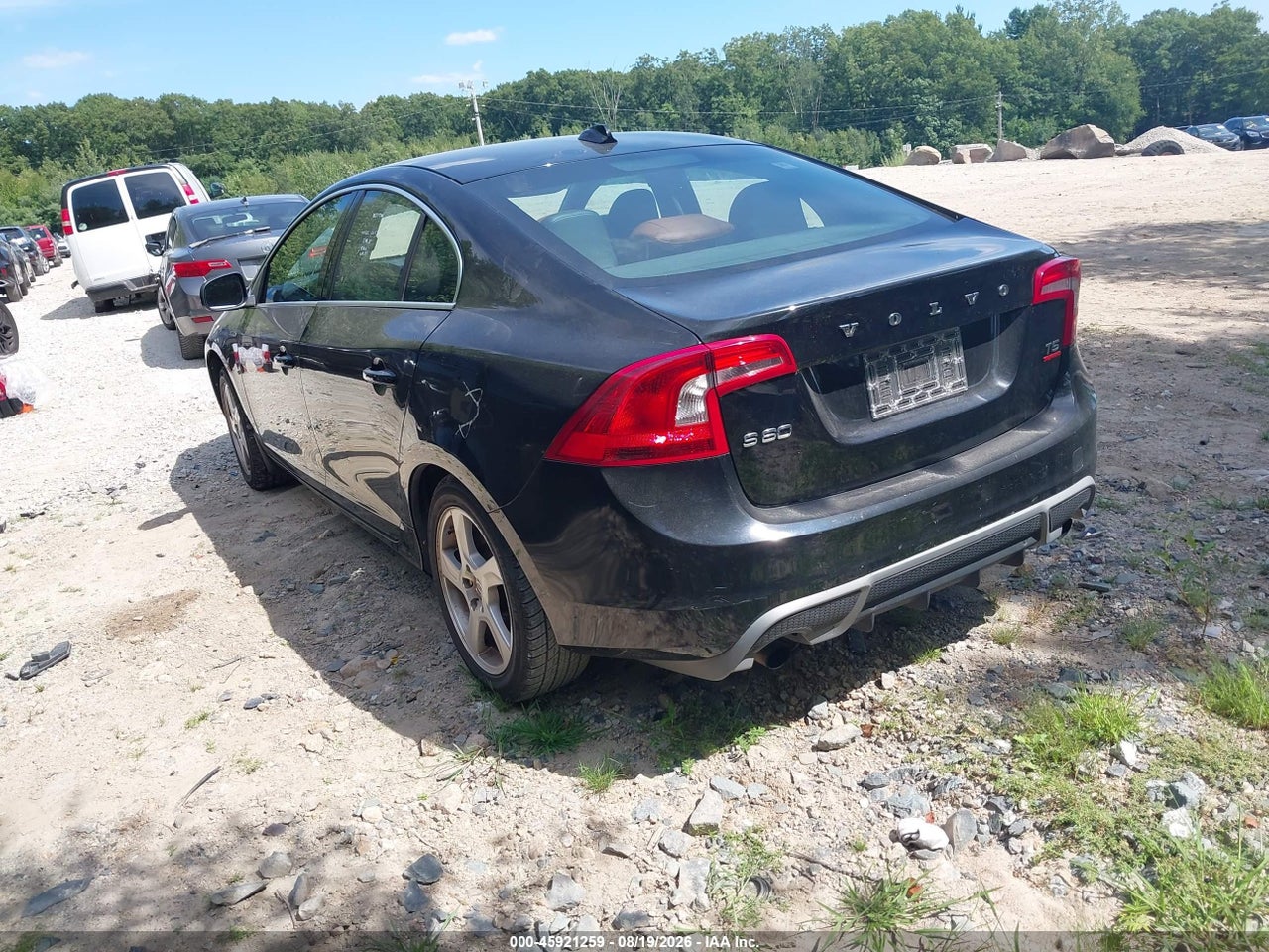 2012 VOLVO S60 T5 · 3/11