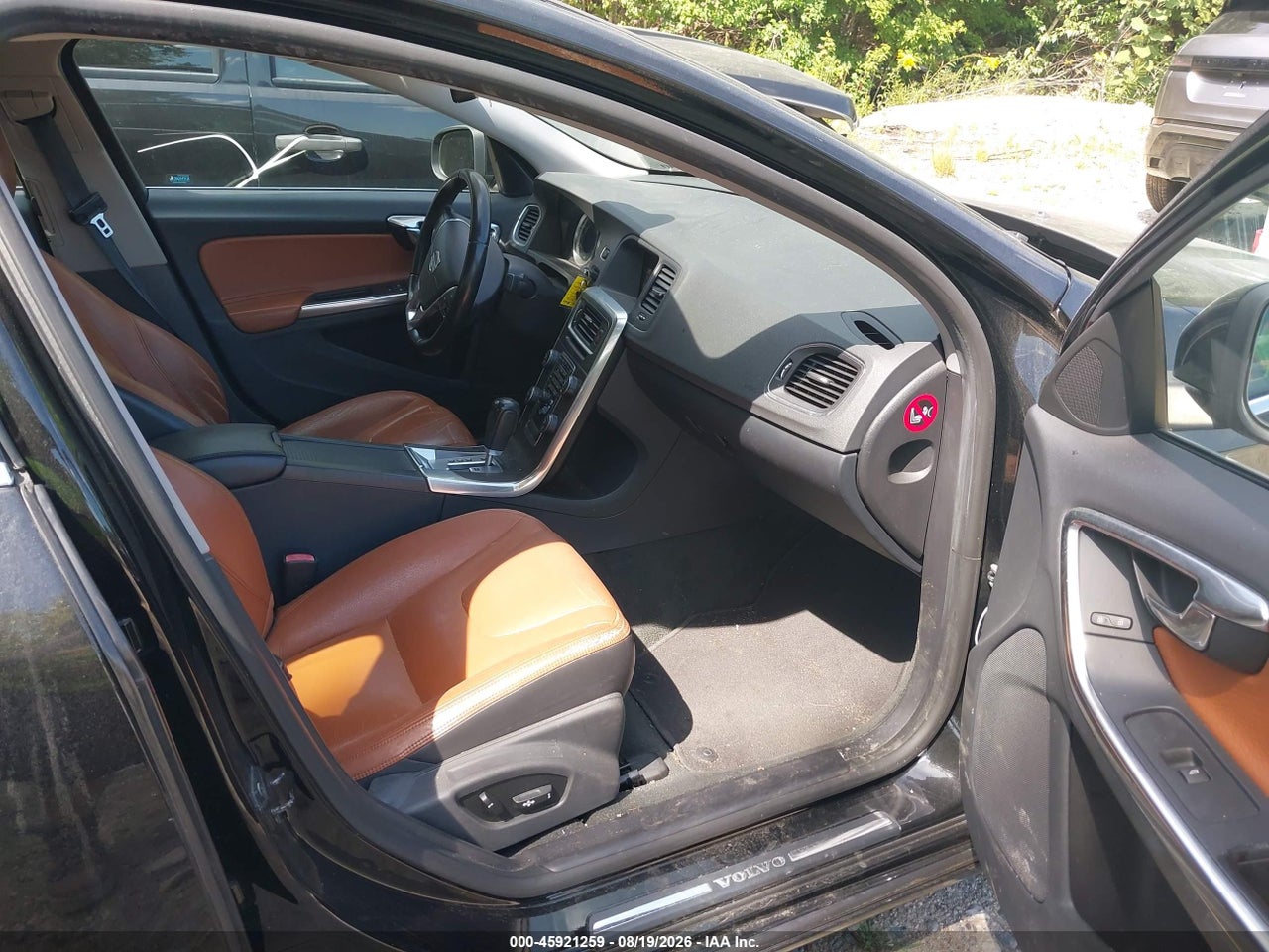 2012 VOLVO S60 T5 · 5/11