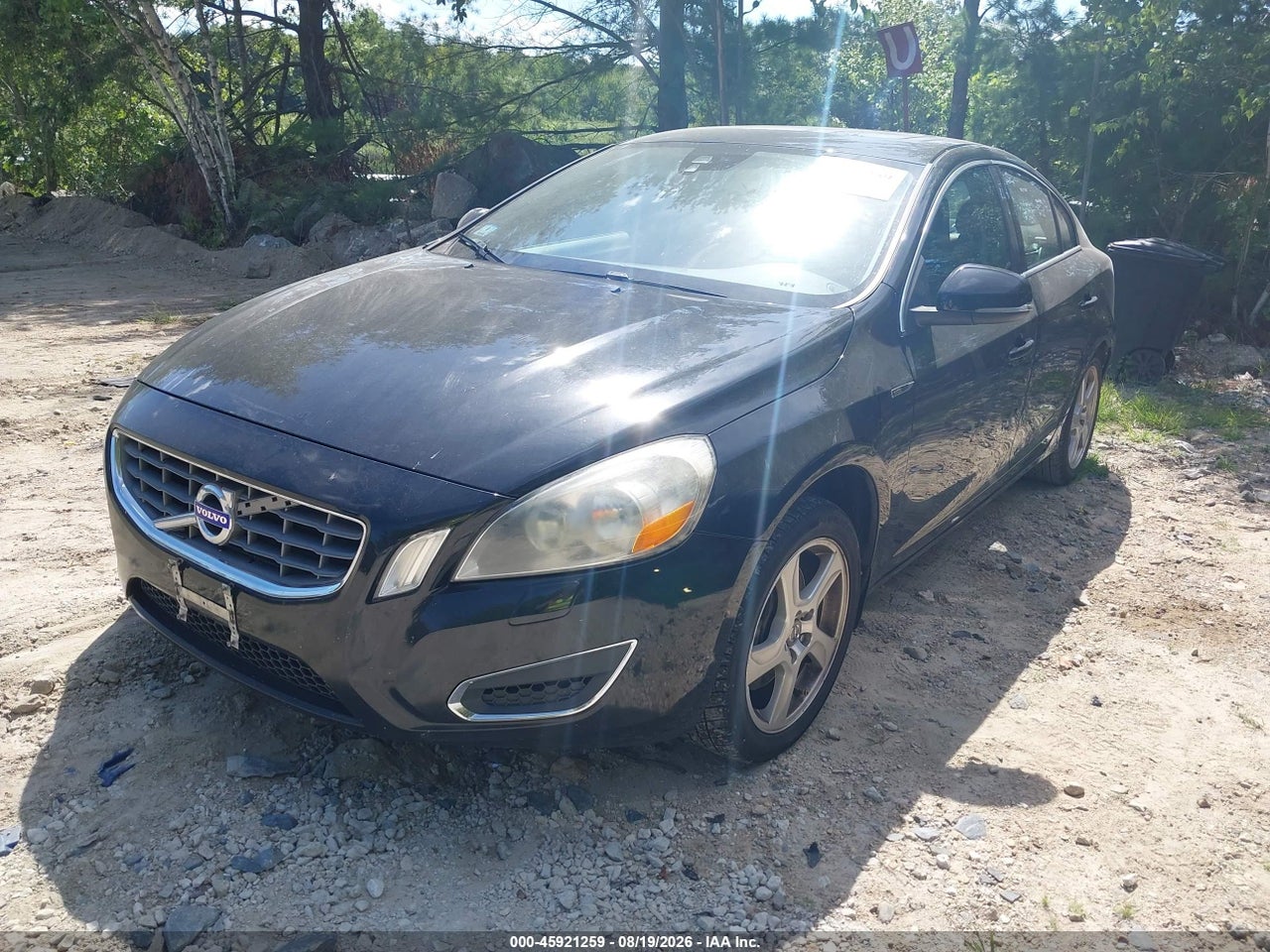 2012 VOLVO S60 T5 · 2/11
