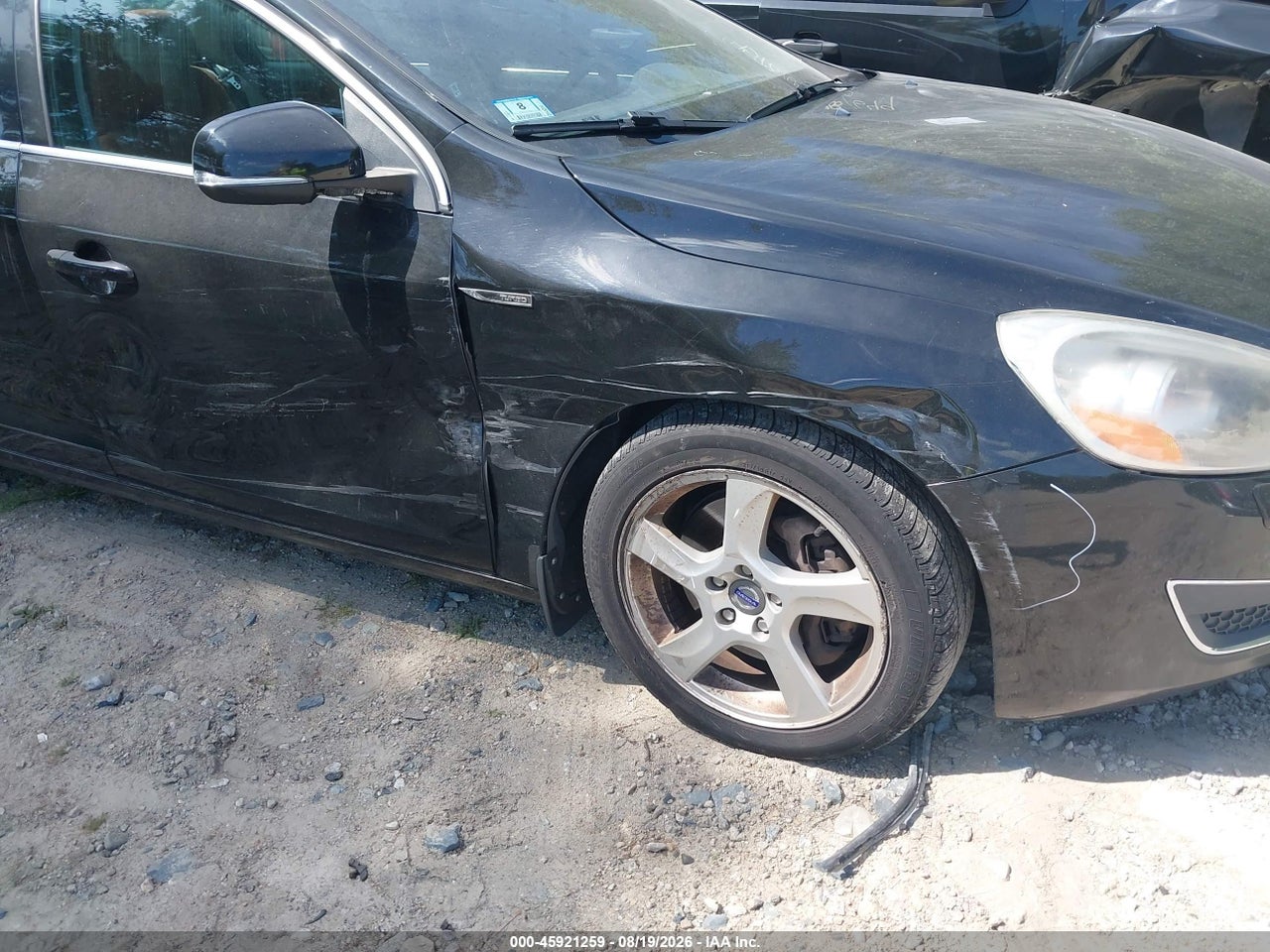 2012 VOLVO S60 T5 · 6/11