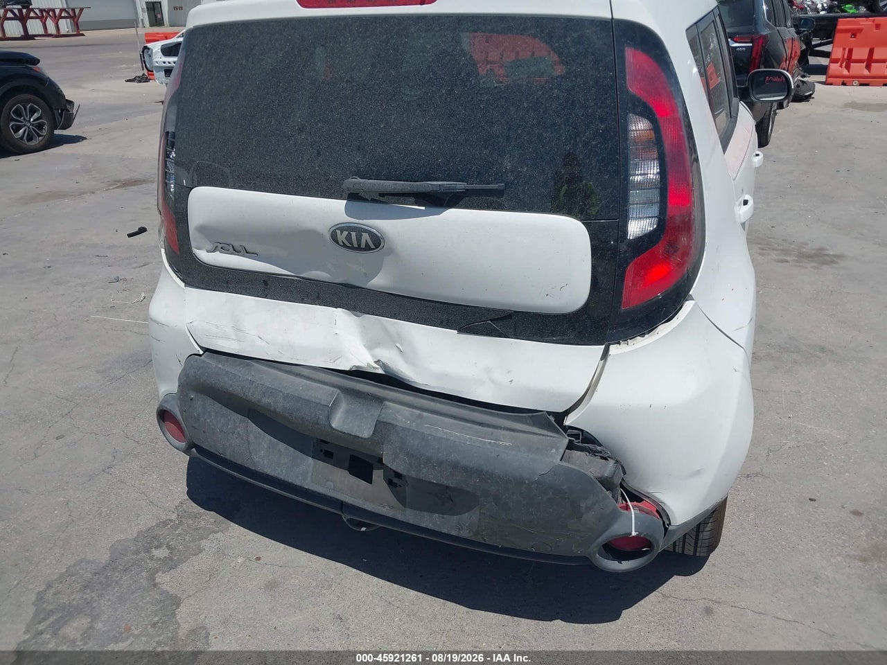 2014 KIA SOUL · 6/11