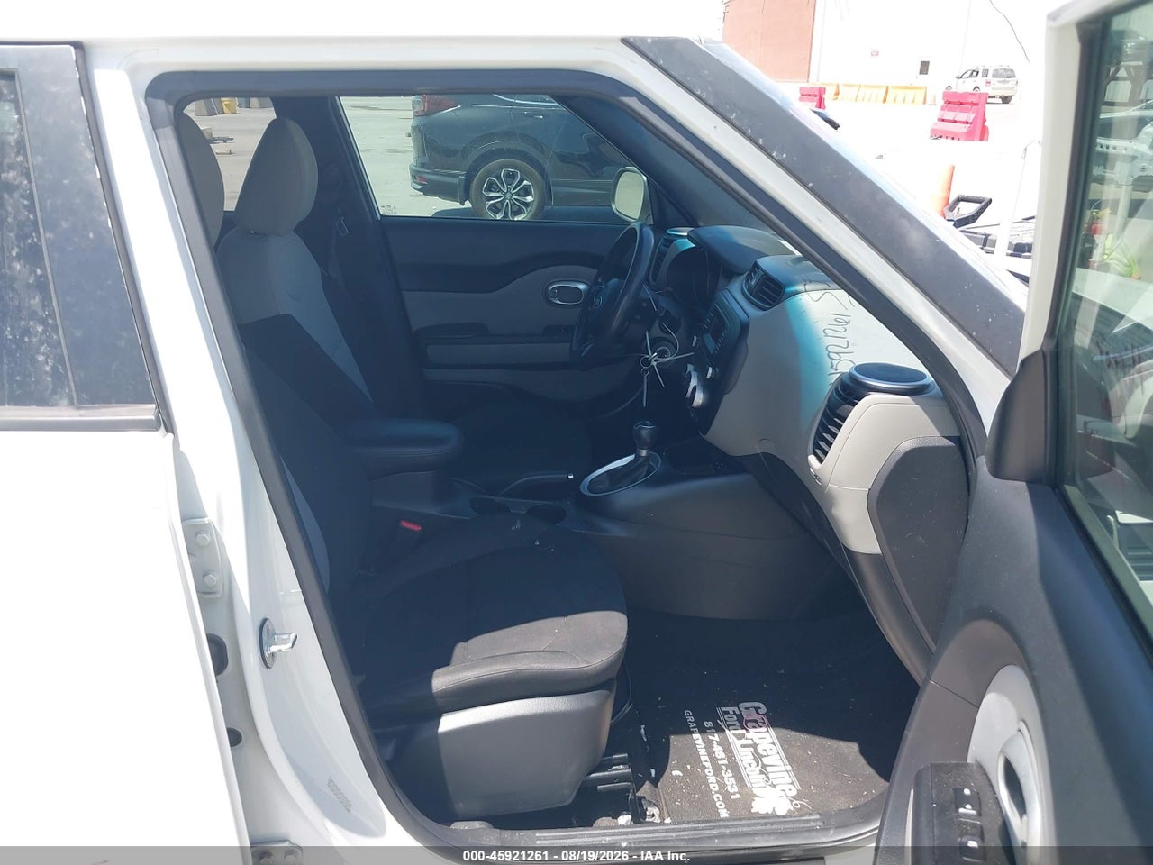 2014 KIA SOUL · 5/11