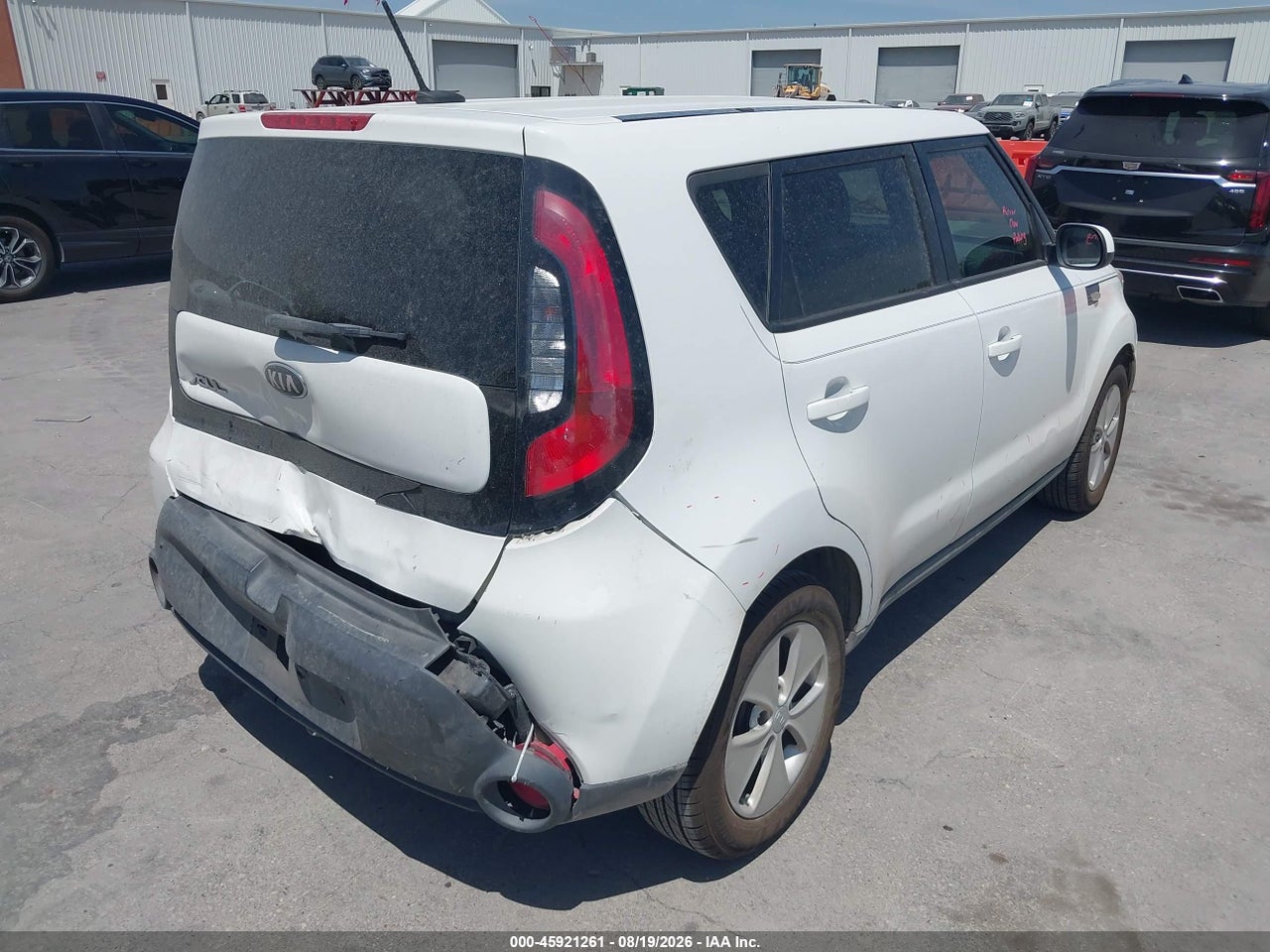 2014 KIA SOUL · 4/11