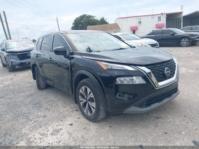 2023 NISSAN ROGUE SV FWD
