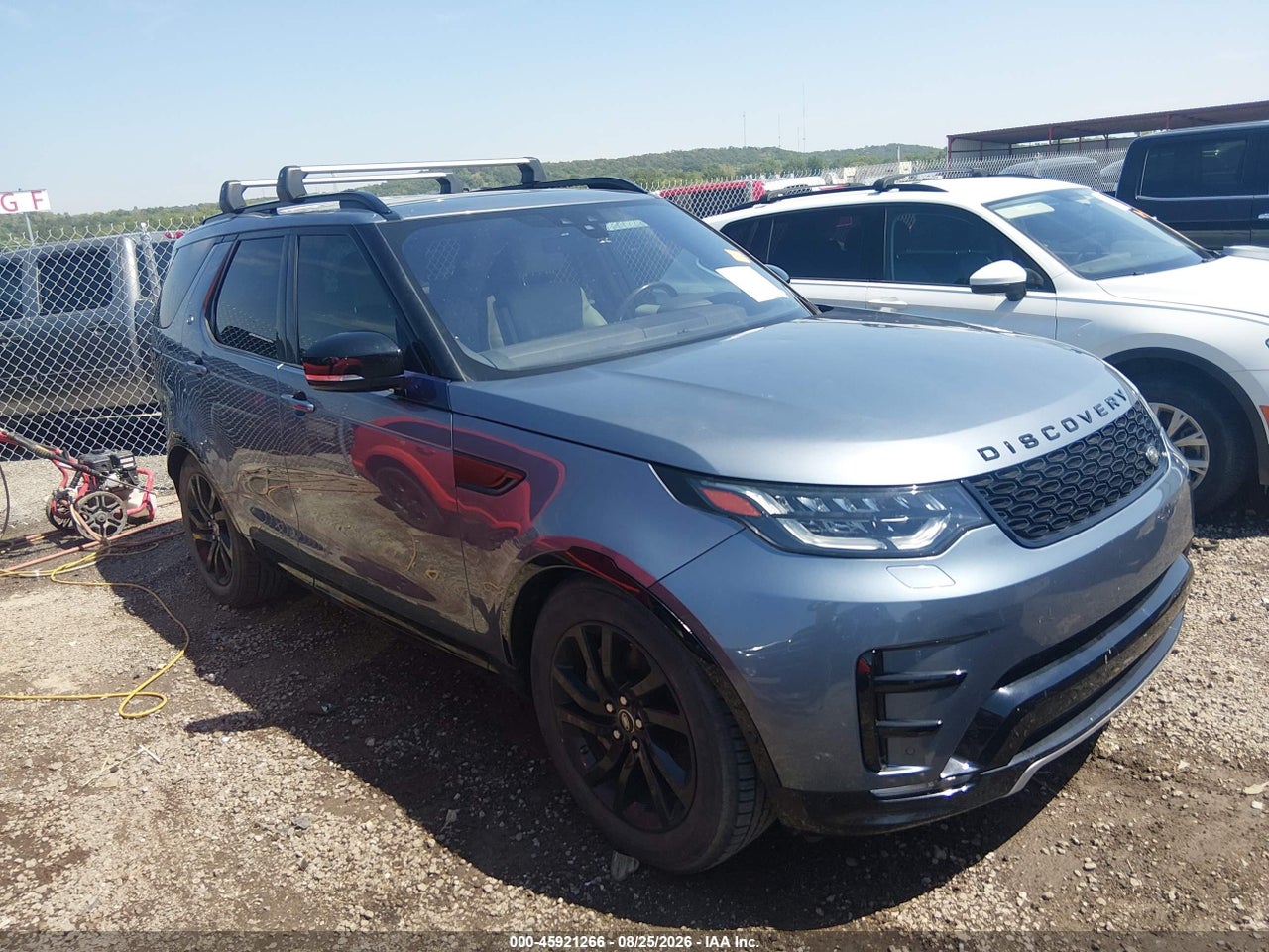 SALRU2RV6L2****** · 2020 LAND ROVER DISCOVERY LANDMARK EDITION