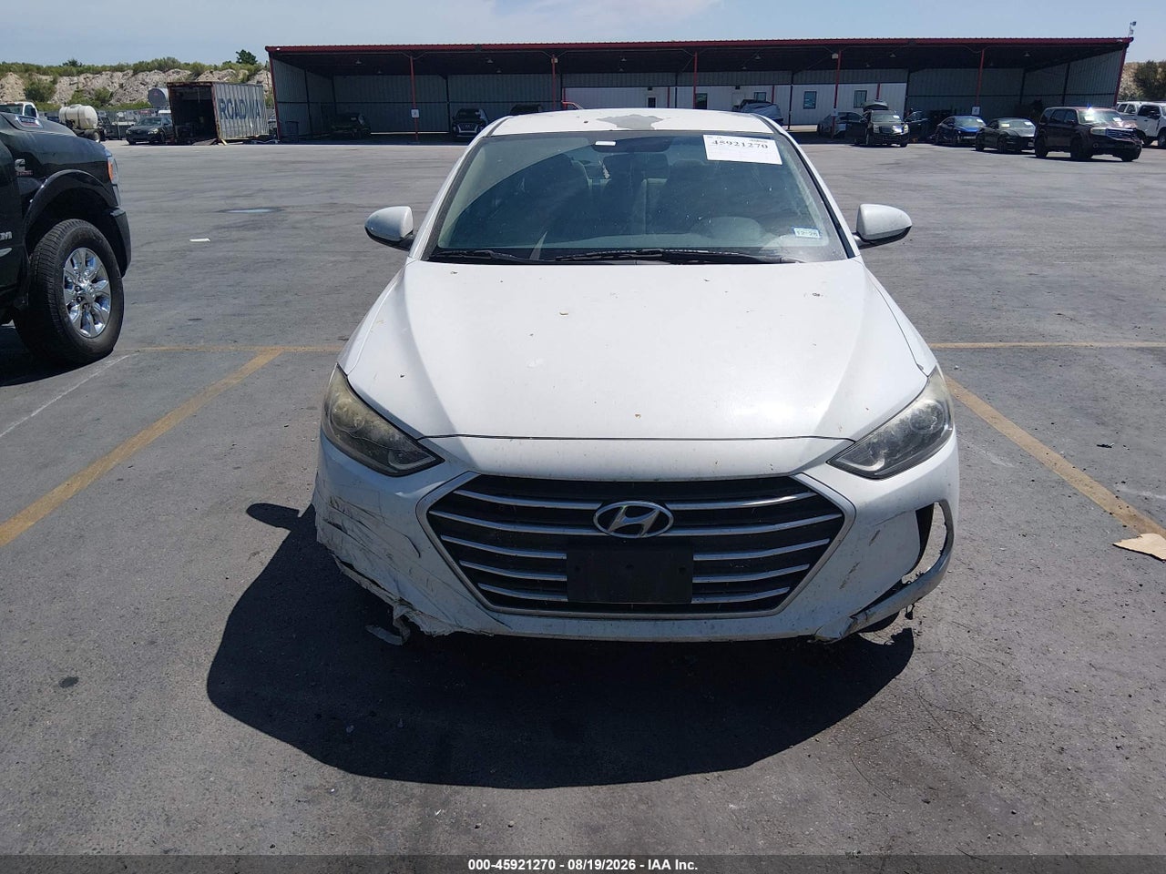 2017 HYUNDAI ELANTRA SE · 6/11