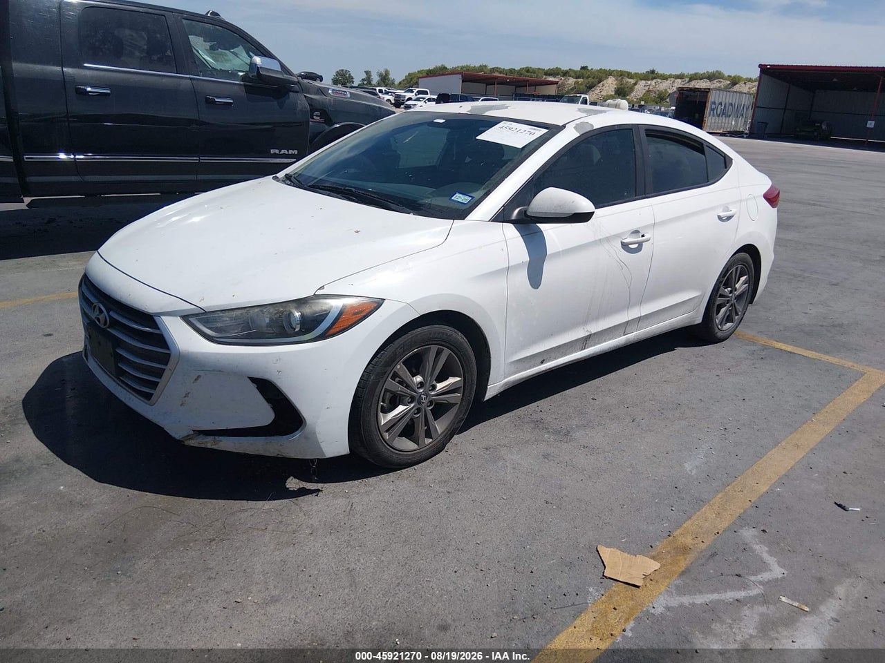 2017 HYUNDAI ELANTRA SE · 2/11