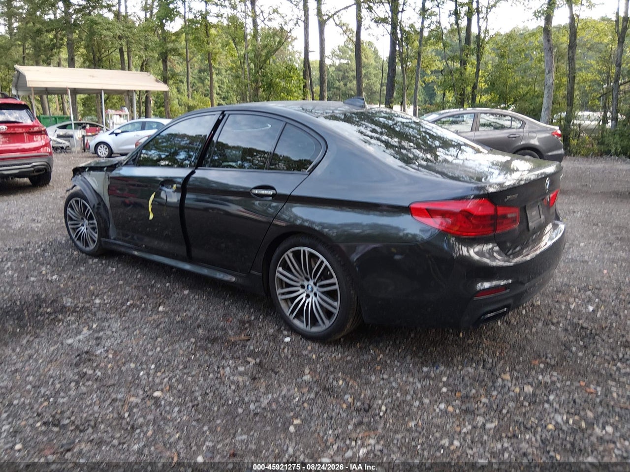 2018 BMW M550I XDRIVE · 3/11