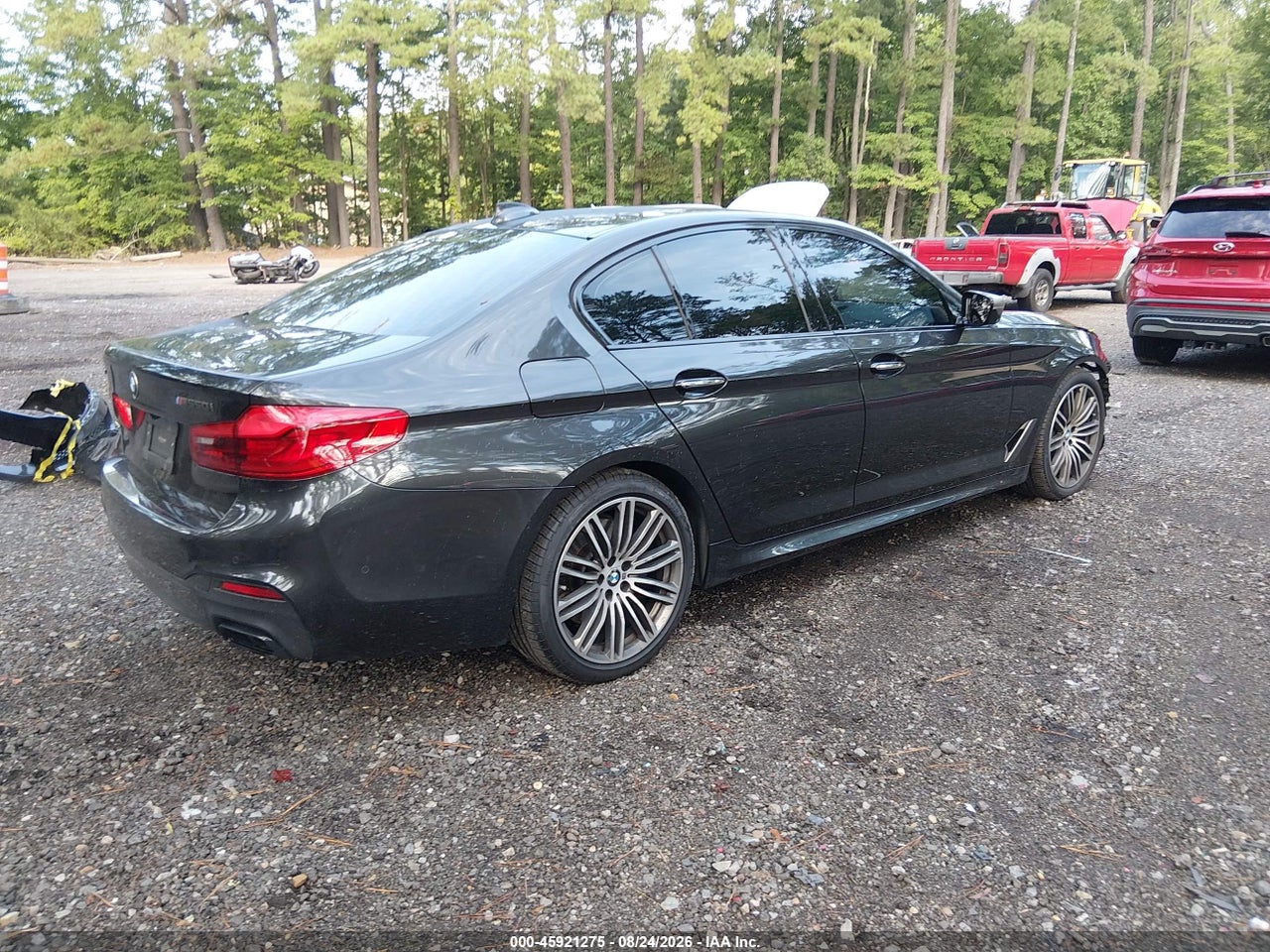 2018 BMW M550I XDRIVE · 4/11