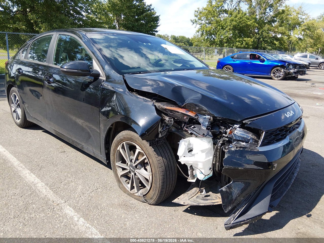 3KPF24AD6RE****** · 2024 KIA FORTE LXS