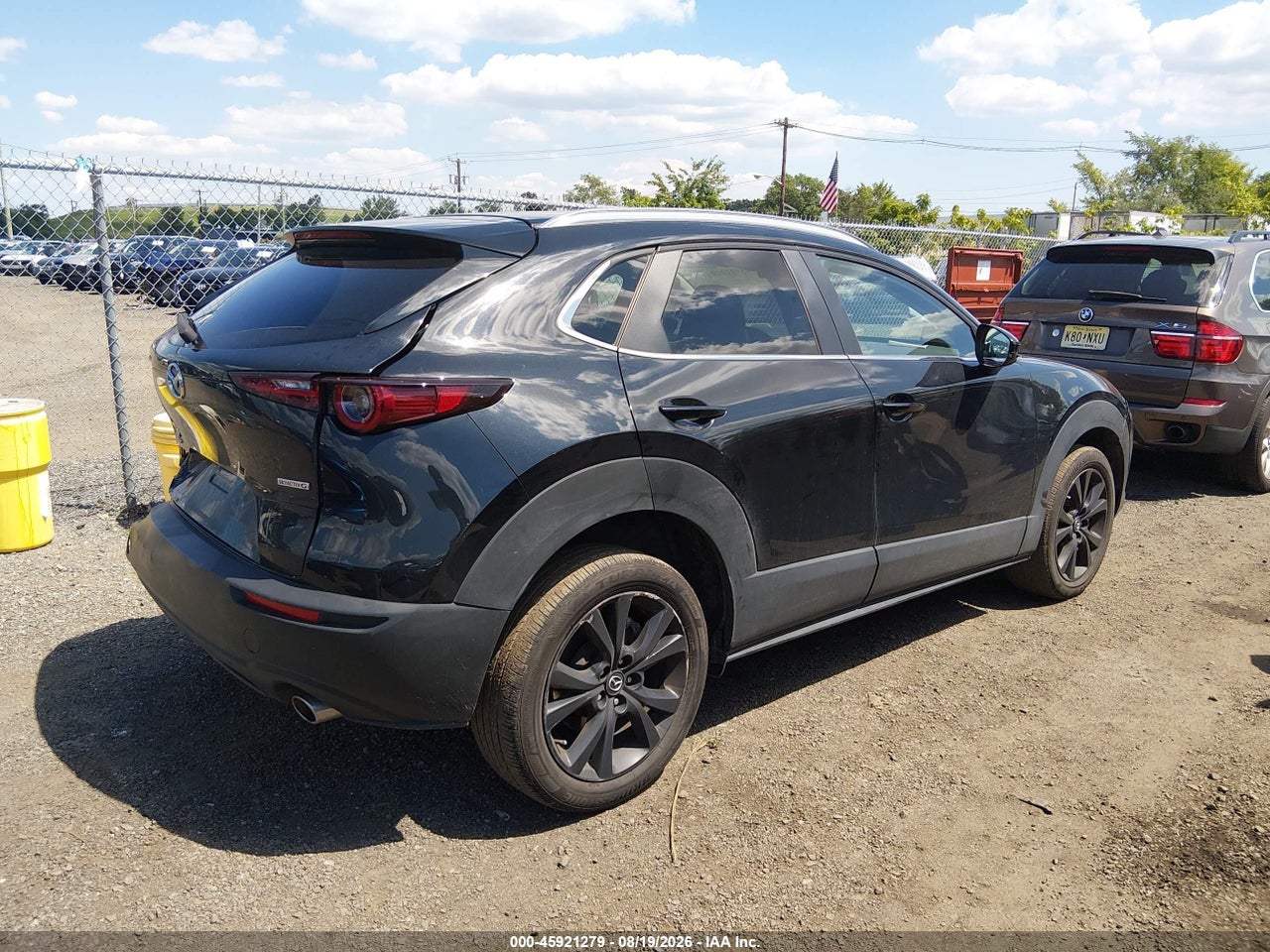 2025 MAZDA CX-30 2.5 S SELECT SPORT · 4/11