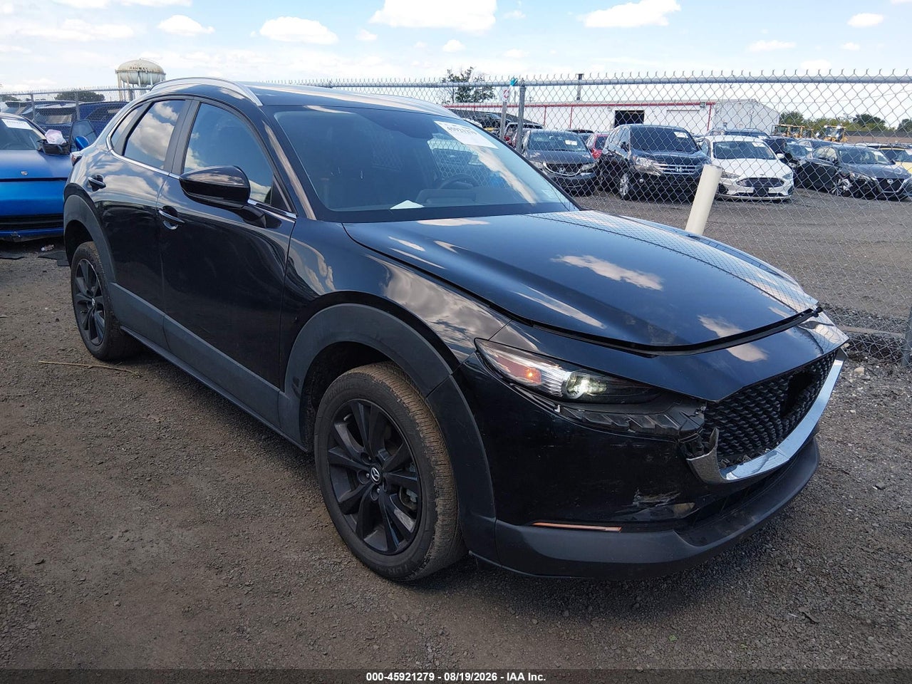 3MVDMBBMXSM****** · 2025 MAZDA CX-30 2.5 S SELECT SPORT