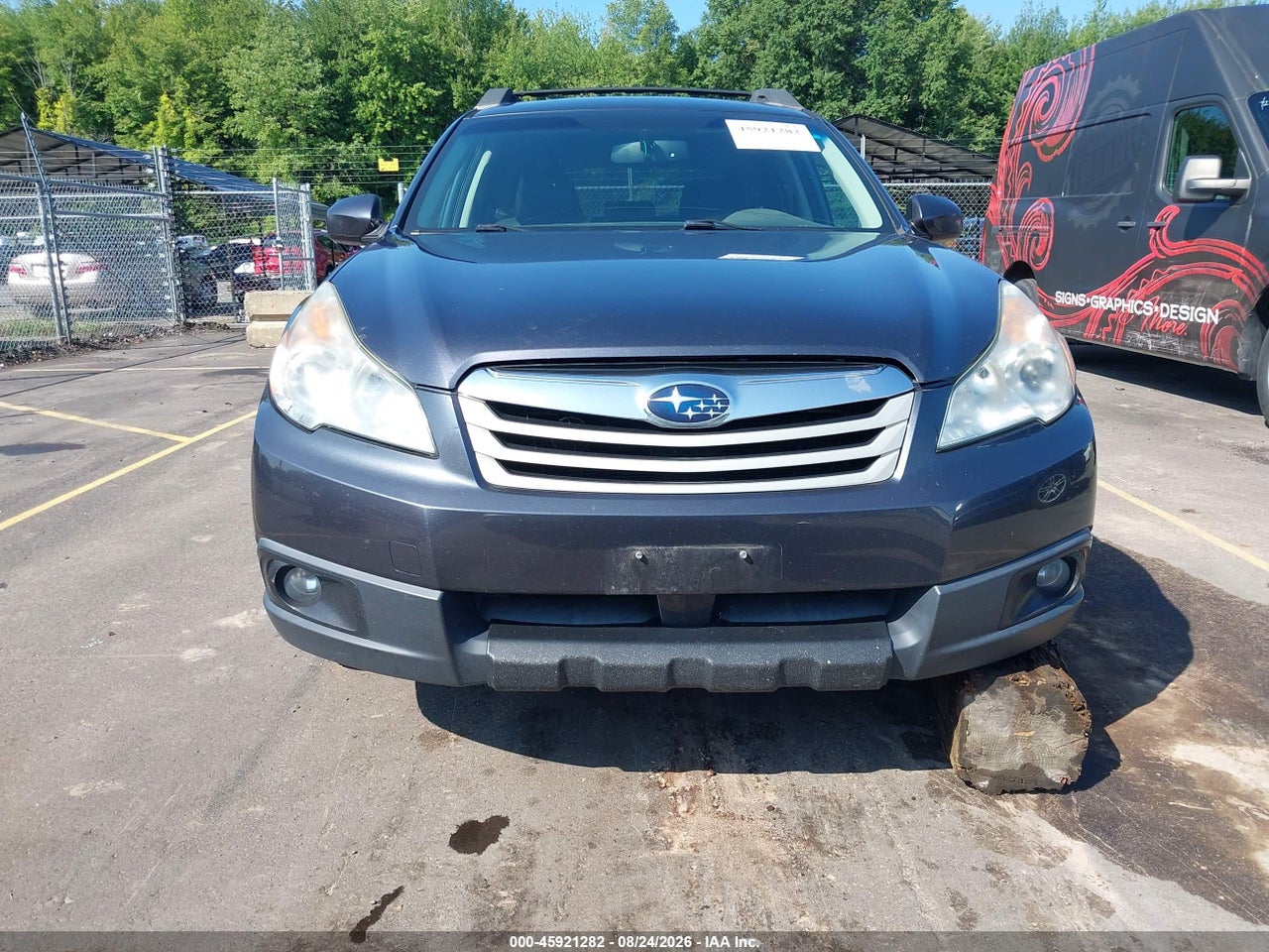 2011 SUBARU OUTBACK 2.5I LIMITED · 6/11