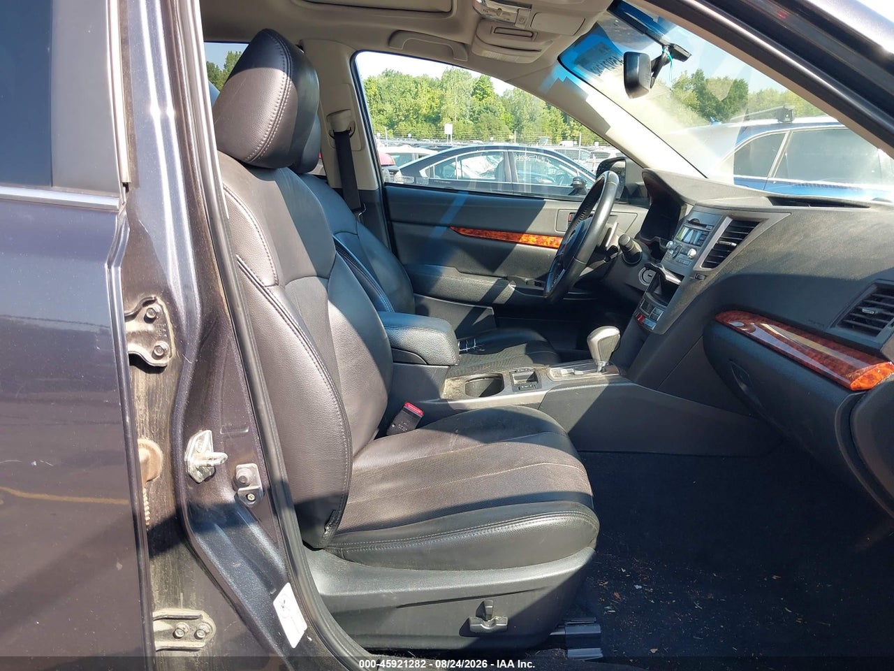 2011 SUBARU OUTBACK 2.5I LIMITED · 5/11