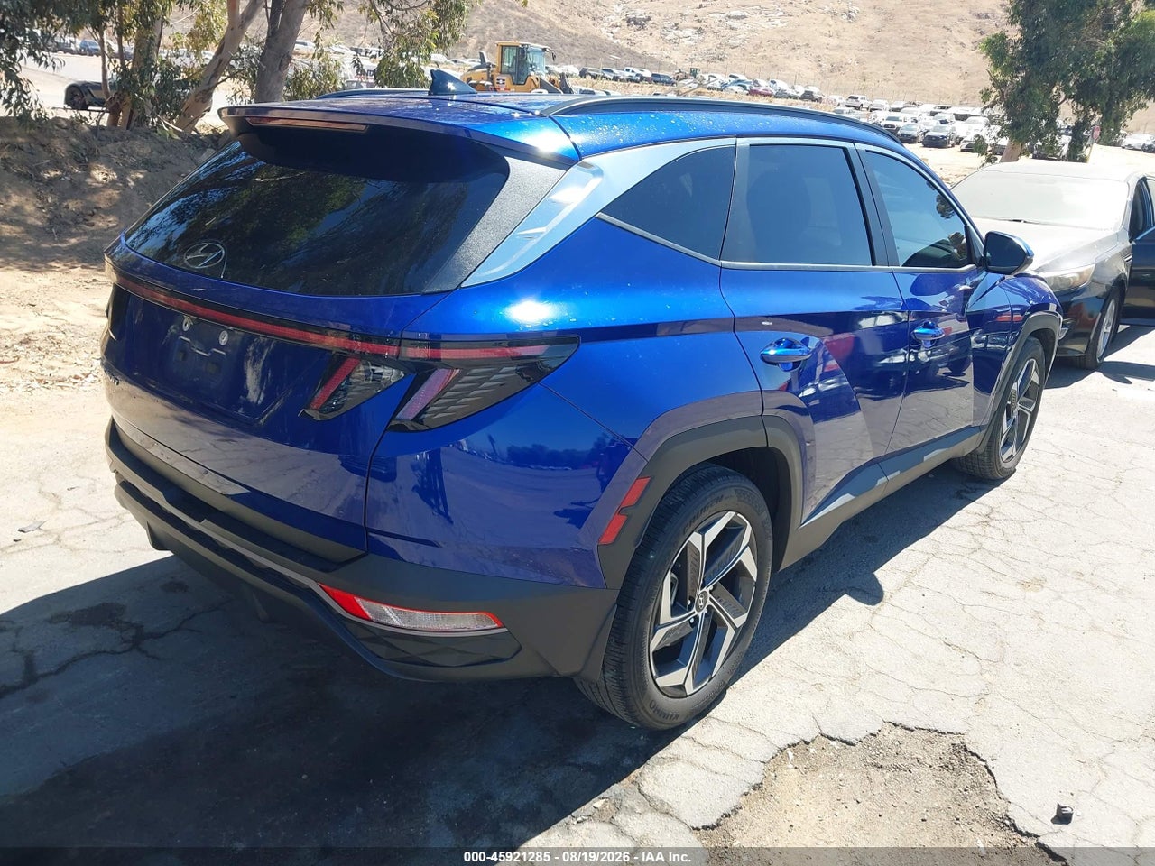 2023 HYUNDAI TUCSON SEL · 4/11