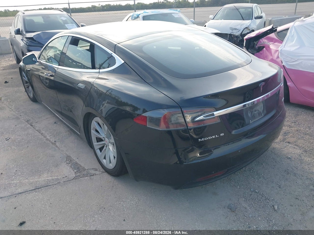 2017 TESLA MODEL S 100D/60D/75D/90D/P100D · 3/11