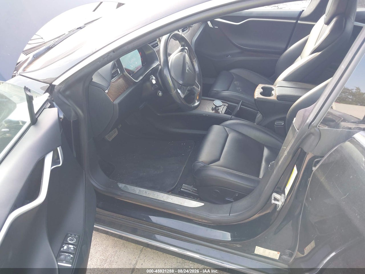 2017 TESLA MODEL S 100D/60D/75D/90D/P100D · 5/11