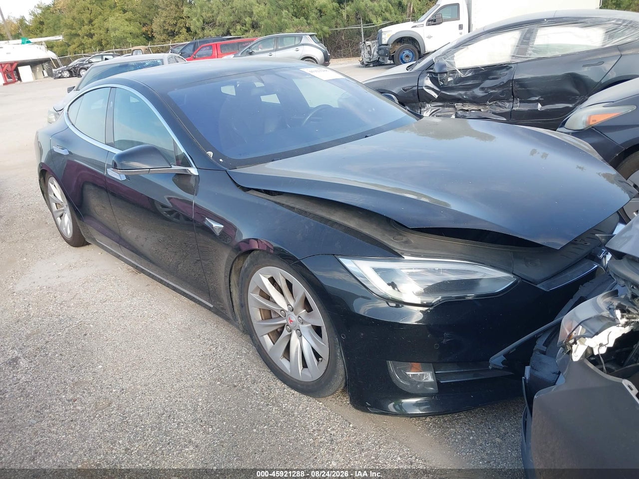 5YJSA1E2XHF****** · 2017 TESLA MODEL S 100D/60D/75D/90D/P100D