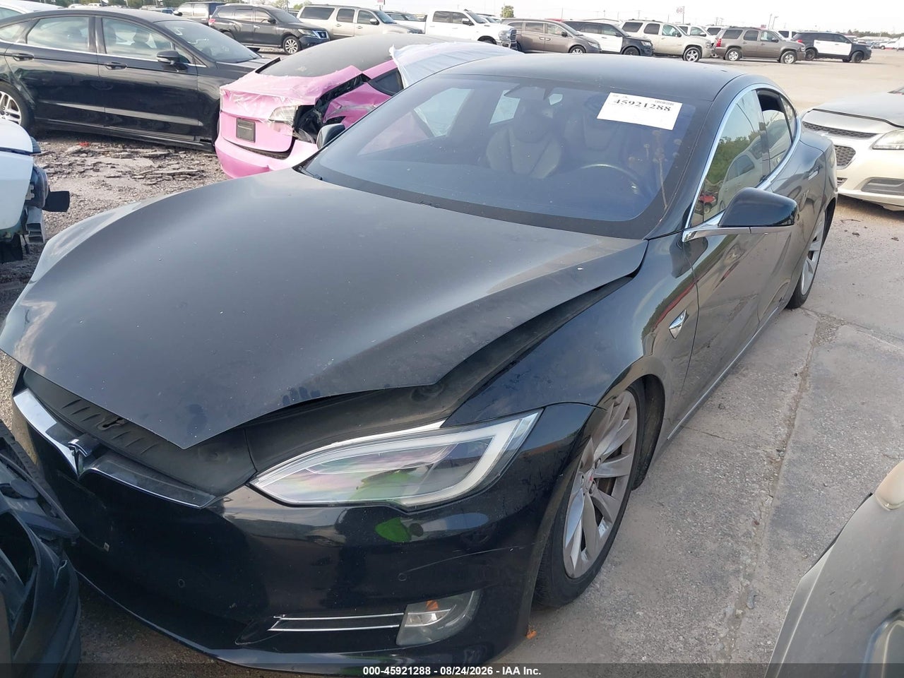 2017 TESLA MODEL S 100D/60D/75D/90D/P100D · 2/11