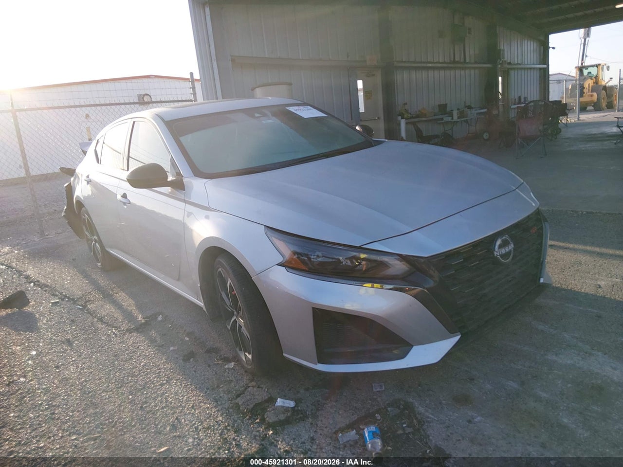 1N4BL4CV7RN****** · 2024 NISSAN ALTIMA SR FWD