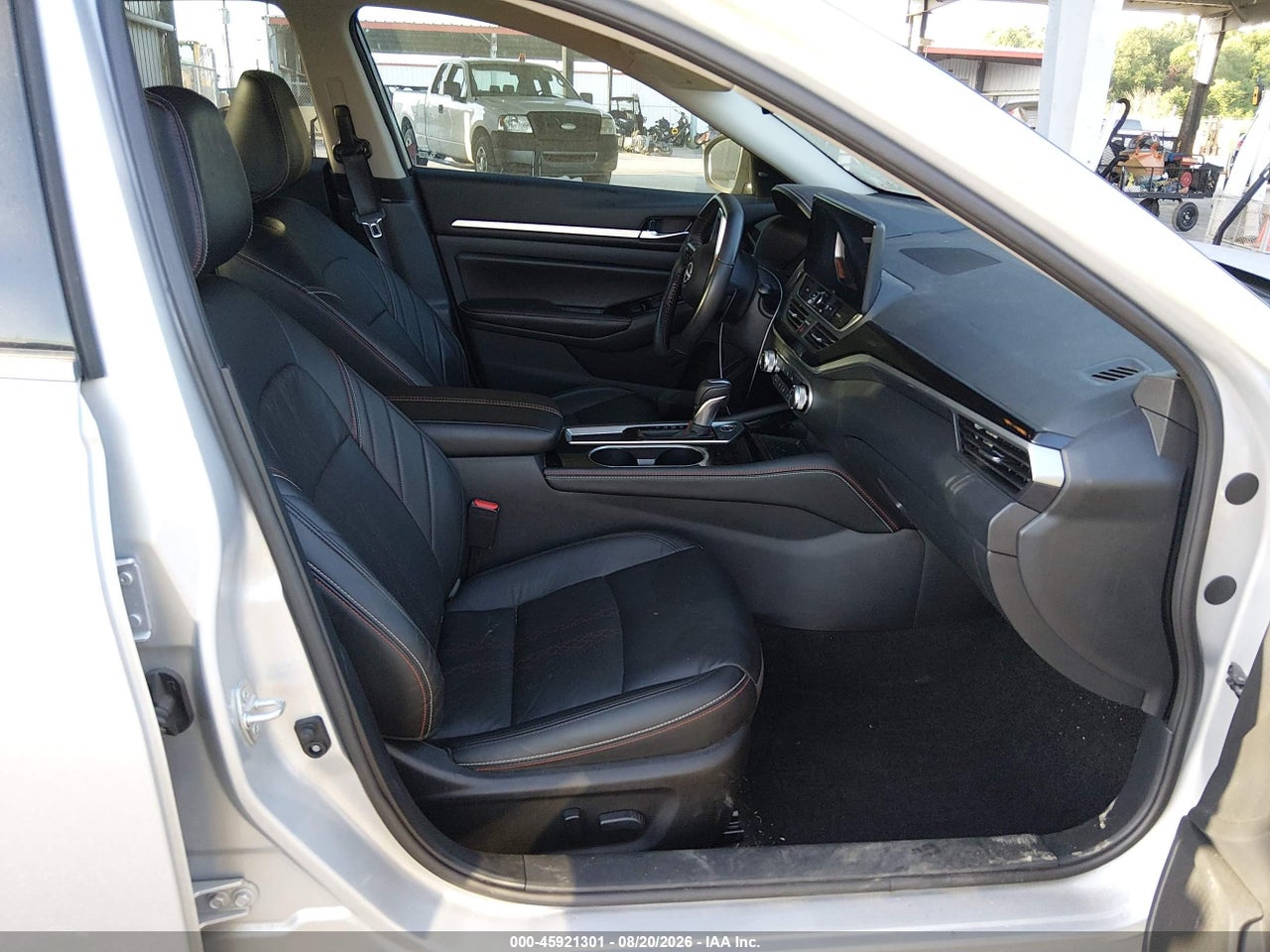 2024 NISSAN ALTIMA SR FWD · 5/11