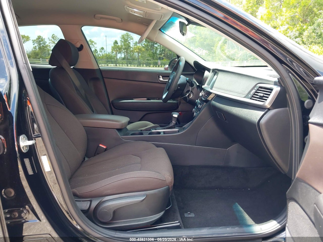 2020 KIA OPTIMA LX · 5/11