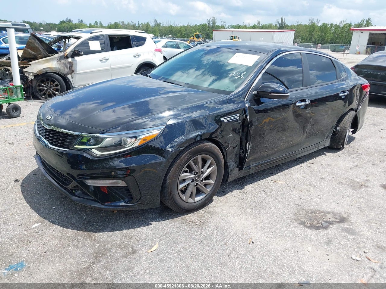 2020 KIA OPTIMA LX · 2/11