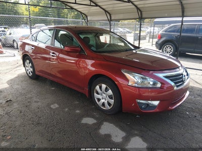1N4AL3AP9FC****** · 2015 NISSAN ALTIMA 2.5 S