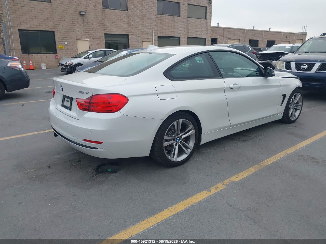 2014 BMW 428I · 4/11