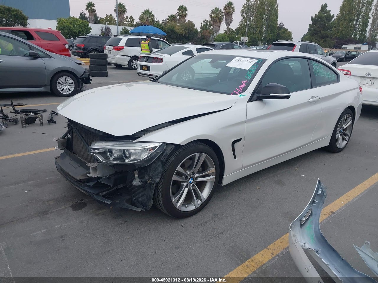 2014 BMW 428I · 2/11