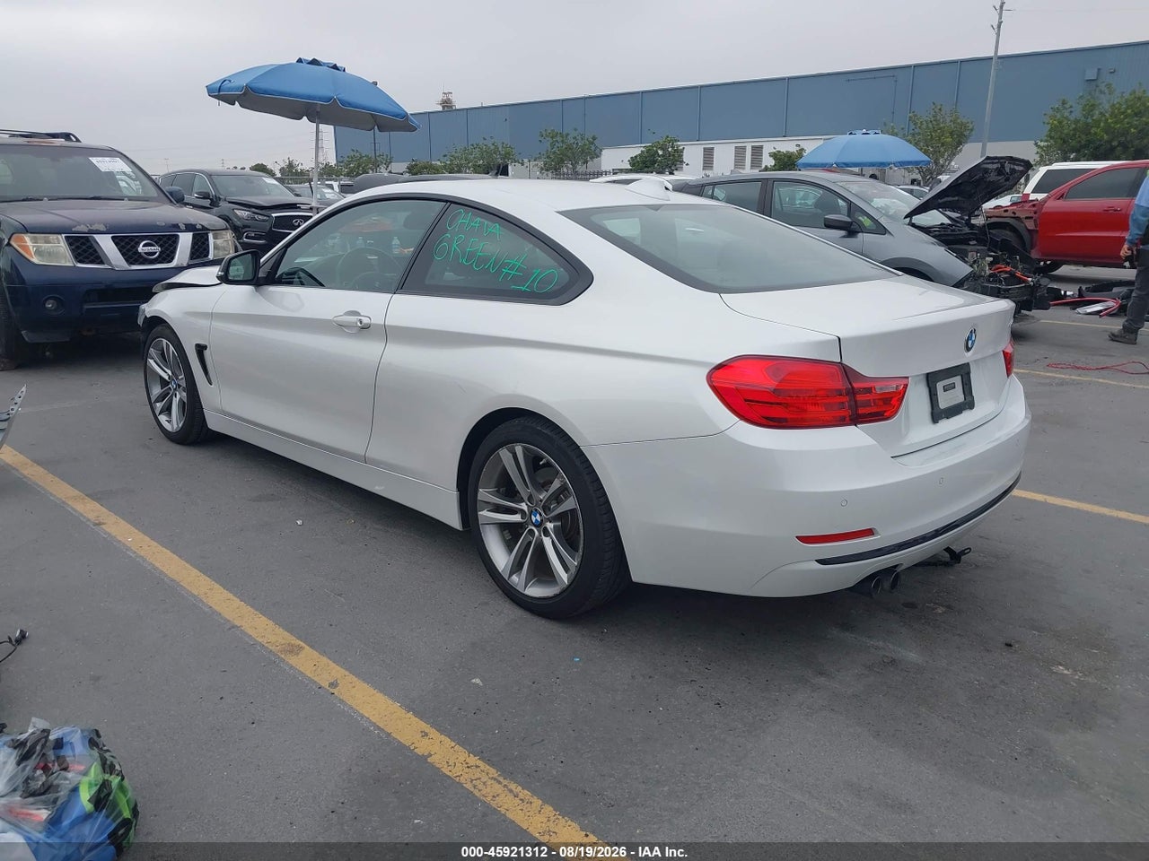 2014 BMW 428I · 3/11
