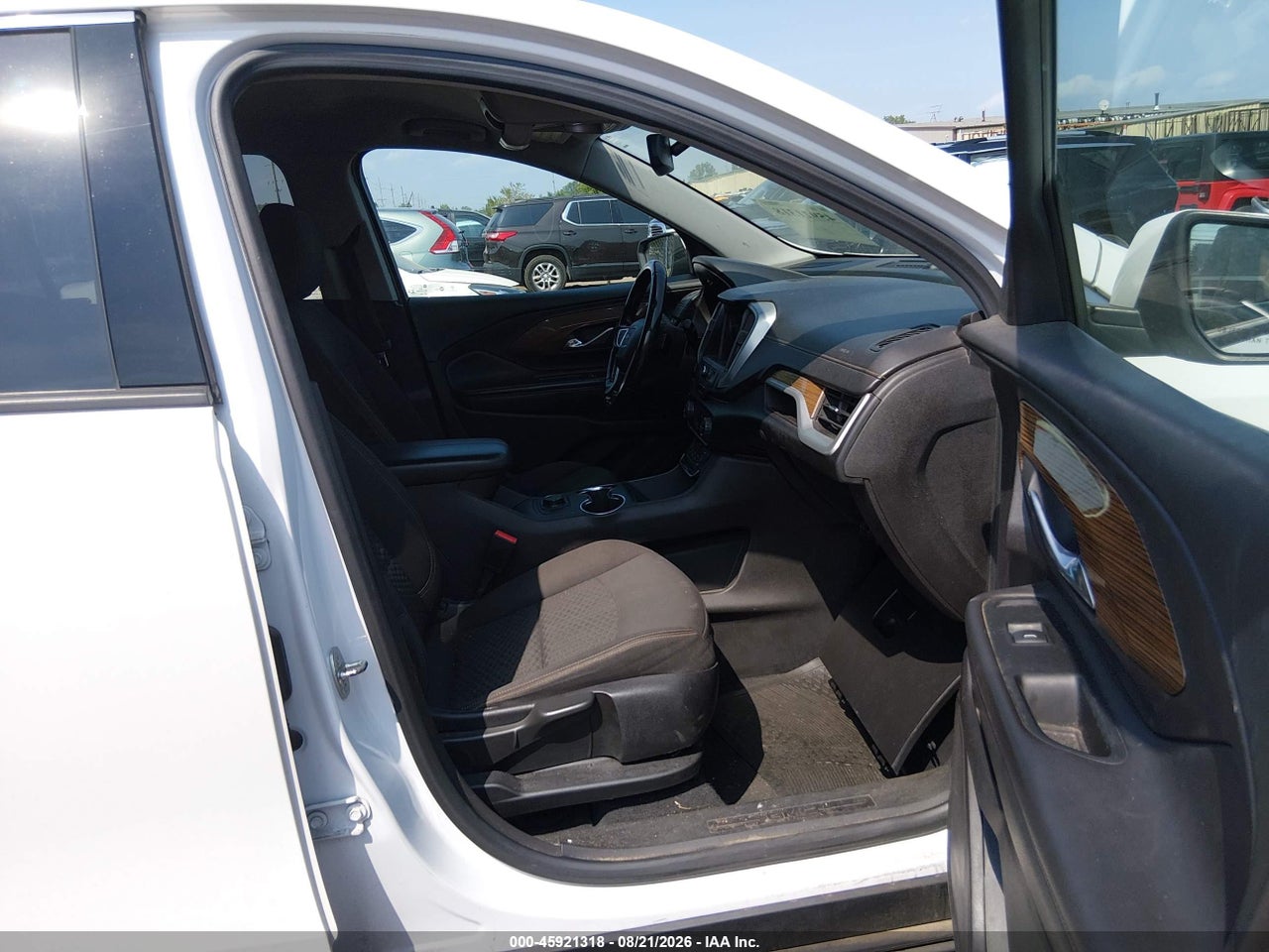 2018 GMC TERRAIN SLE · 5/11