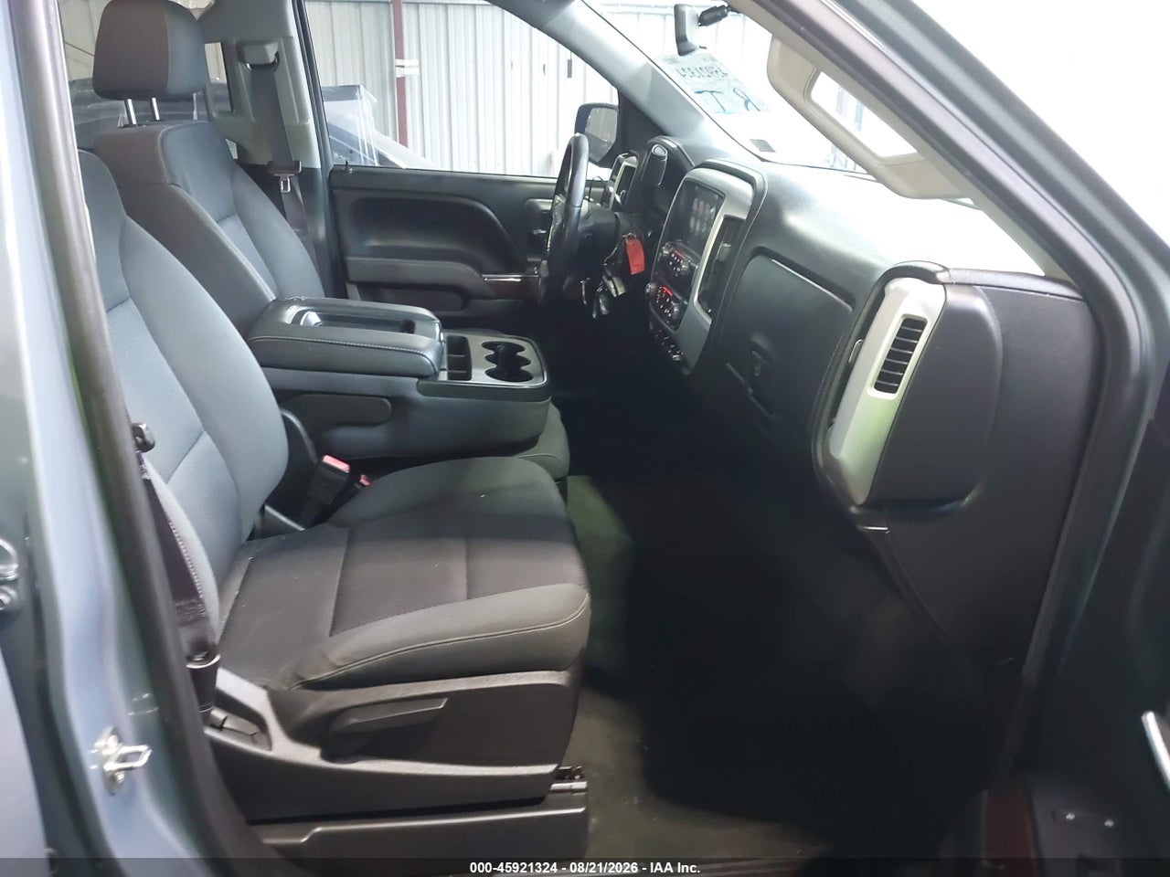 2016 GMC SIERRA 1500 SLE · 5/11