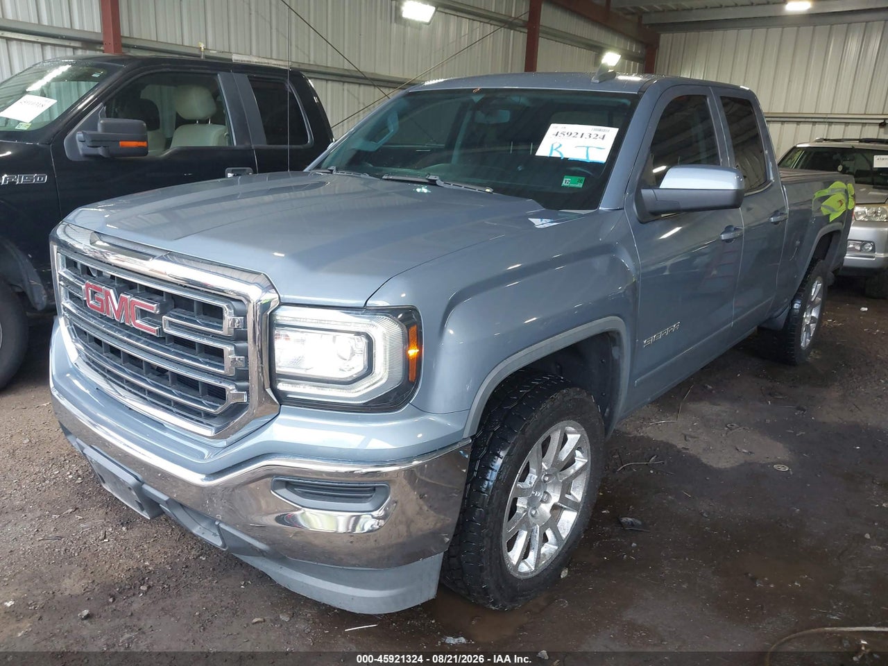 2016 GMC SIERRA 1500 SLE · 2/11