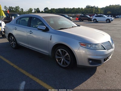 2009 LINCOLN MKS