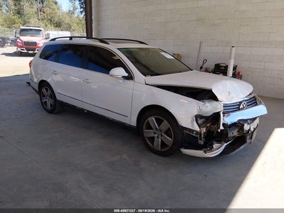 WVWLK73CX8E****** · 2008 VOLKSWAGEN PASSAT KOMFORT