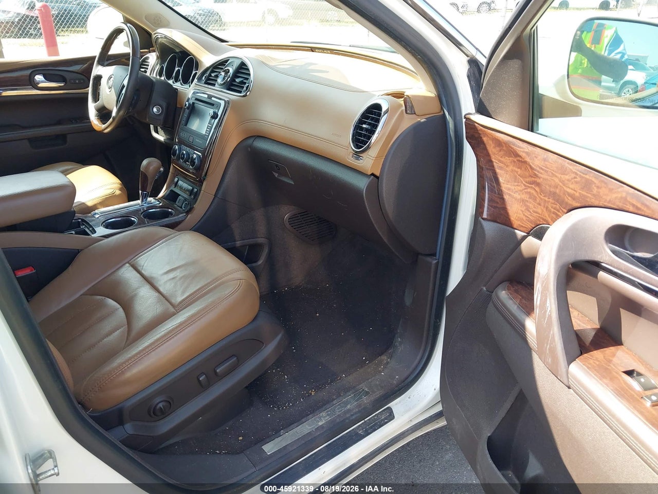 2015 BUICK ENCLAVE LEATHER · 5/11