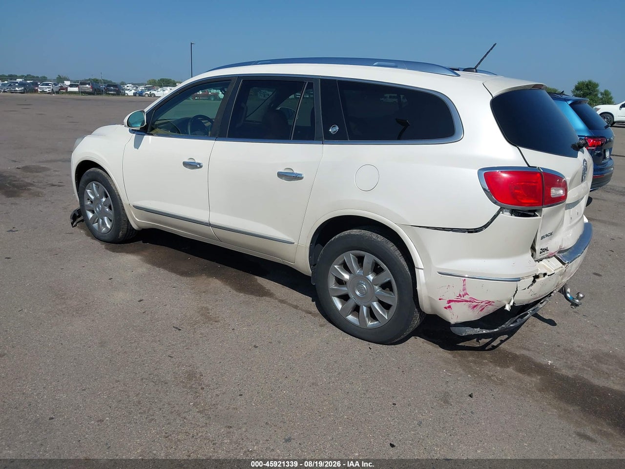 2015 BUICK ENCLAVE LEATHER · 3/11
