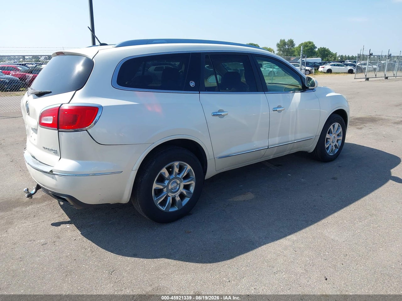 2015 BUICK ENCLAVE LEATHER · 4/11