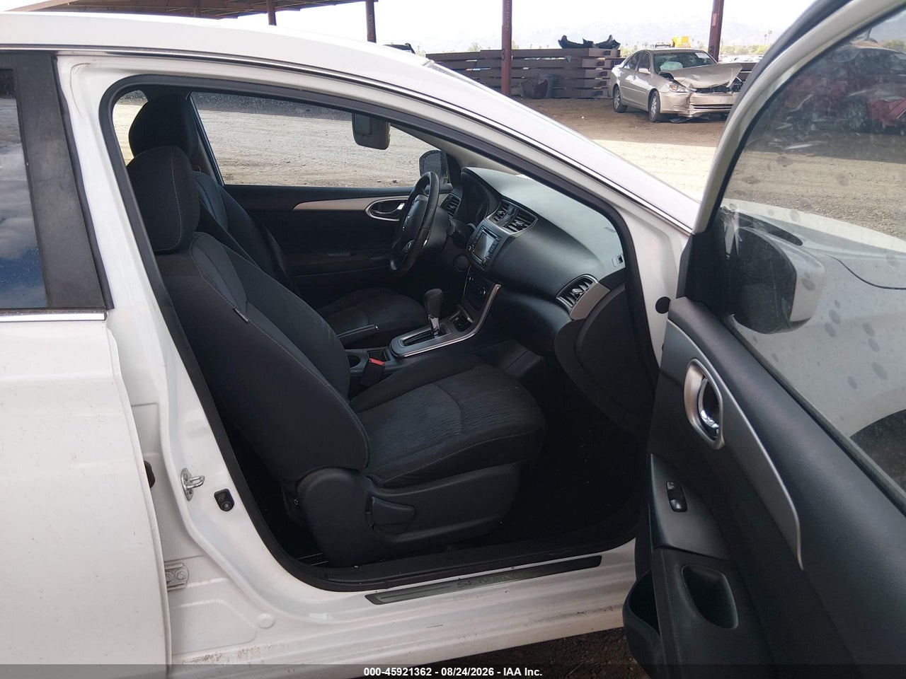2015 NISSAN SENTRA SV · 5/11