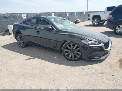 JM1GL1VM0J1****** · 2018 MAZDA MAZDA6 TOURING